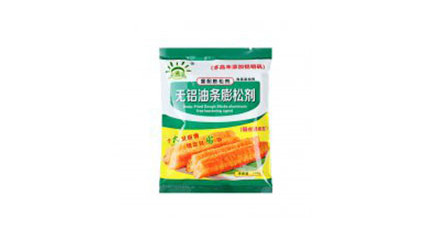酥脆油條膨松劑_炸油條的新技術！